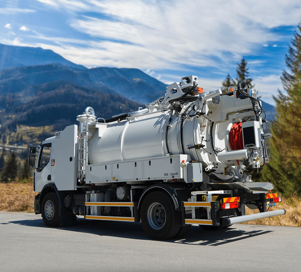 تأجير EFEMMAK Mx-Combi EFEMMAK Mx-Combi: صور 11