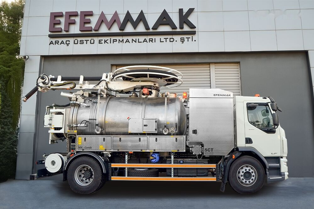 EFEMMAK Mx-Combi - فراغ شاحنة: صور 2 EFEMMAK Mx-Combi - فراغ شاحنة: صور 2