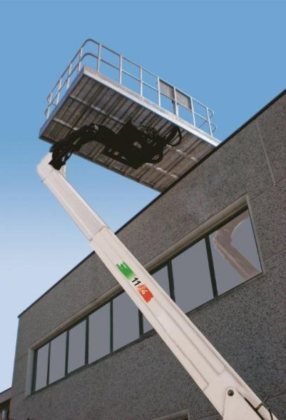 Comet Podnośnik koszowy SOLAR 11m lub 15 m zamontowany na Iveco - مصاعد الازدهار محمولة على شاحنة: صور 4 Comet Podnośnik koszowy SOLAR 11m lub 15 m zamontowany na Iveco - مصاعد الازدهار محمولة على شاحنة: صور 4