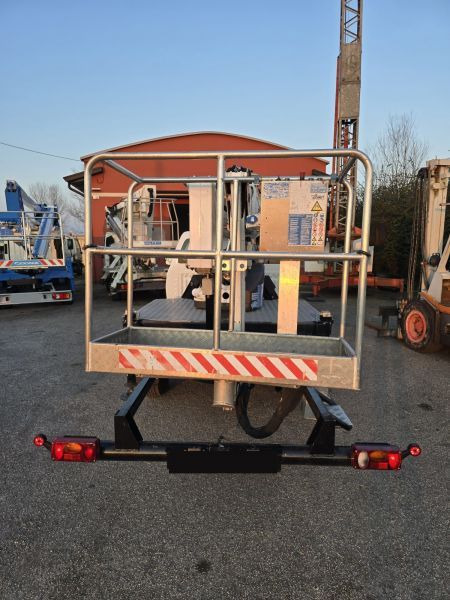 Isuzu D-Max 4x4 podnośnik koszowy 16 m Comet New Eurosky bucket truck boom lift - مصاعد الازدهار محمولة على شاحنة: صور 4 Isuzu D-Max 4x4 podnośnik koszowy 16 m Comet New Eurosky bucket truck boom lift - مصاعد الازدهار محمولة على شاحنة: صور 4