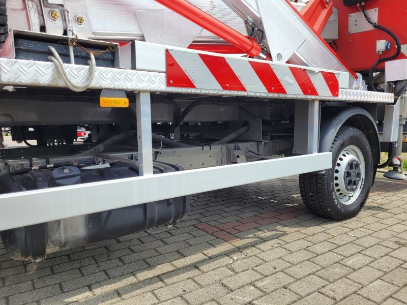 Iveco Daily 35S12 podnośnik koszowy 21 m Multitel MX210 - مصاعد الازدهار محمولة على شاحنة: صور 4 Iveco Daily 35S12 podnośnik koszowy 21 m Multitel MX210 - مصاعد الازدهار محمولة على شاحنة: صور 4