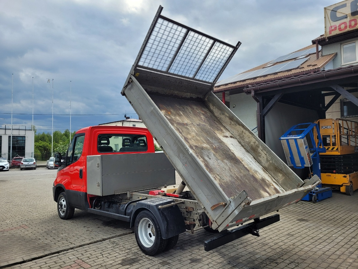 Iveco Iveco Daily 35C13 wywrotka - قلاب صغير: صور 4 Iveco Iveco Daily 35C13 wywrotka - قلاب صغير: صور 4