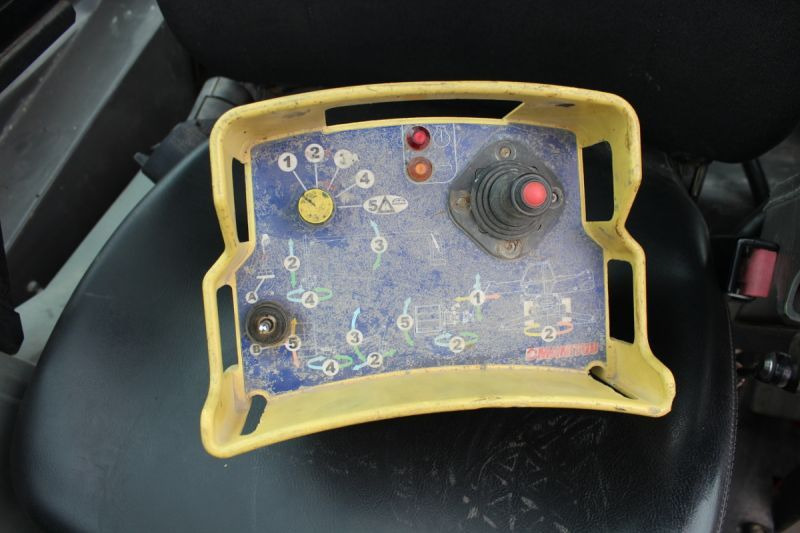 Ładowarka 4x4 obrotowa teleskopowa Manitou MRT 1840 Easy Turbo - رافعة تلسكوبية: صور 5 Ładowarka 4x4 obrotowa teleskopowa Manitou MRT 1840 Easy Turbo - رافعة تلسكوبية: صور 5