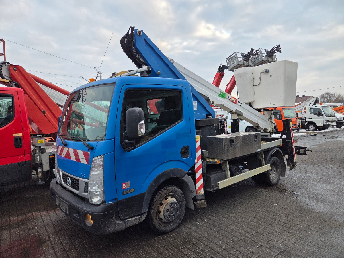 Comet 17/2/7 (8,5) HQ - آلات البناء: صور 1 Comet 17/2/7 (8,5) HQ - آلات البناء: صور 1