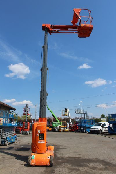 Podnośnik koszowy masztowy 10 m Haulotte Star 10 - الرأسي رفع الصاري: صور 5 Podnośnik koszowy masztowy 10 m Haulotte Star 10 - الرأسي رفع الصاري: صور 5