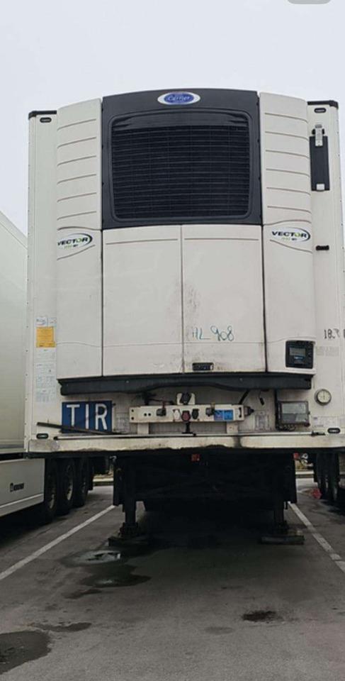 Schmitz Carrier Vector 2temp Double de - مبردة نصف مقطورة: صور 3 Schmitz Carrier Vector 2temp Double de - مبردة نصف مقطورة: صور 3