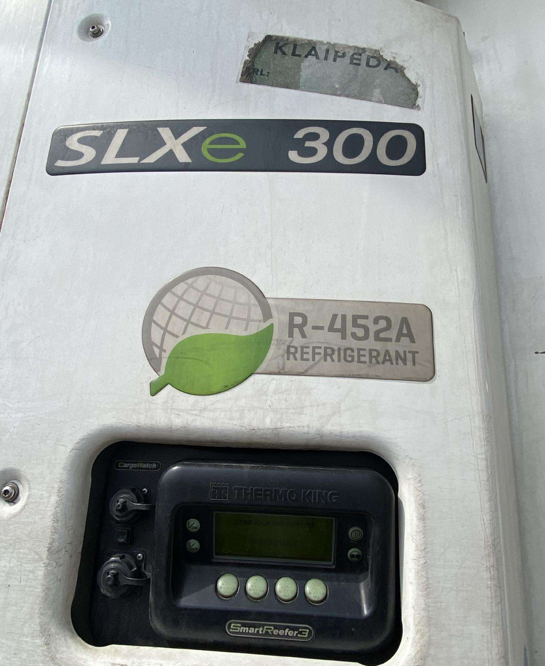 Schmitz SLXe 300 THERMO KING - ثلاجة: صور 2 Schmitz SLXe 300 THERMO KING - ثلاجة: صور 2