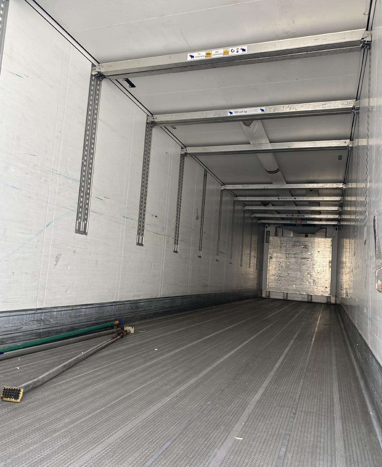Schmitz SLXe 300 THERMO KING - ثلاجة: صور 5 Schmitz SLXe 300 THERMO KING - ثلاجة: صور 5