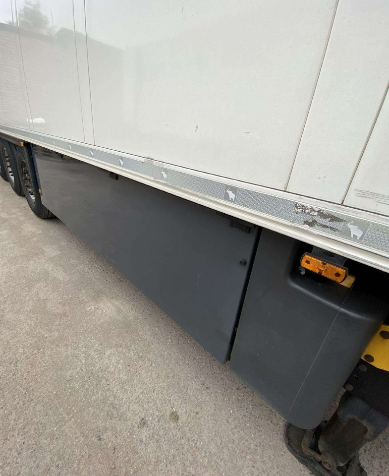 Schmitz SLXe 300 THERMO KING - ثلاجة: صور 4 Schmitz SLXe 300 THERMO KING - ثلاجة: صور 4