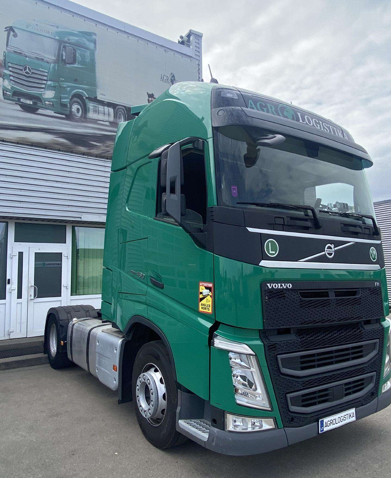 Volvo FH 460 - شاحنة جرار: صور 2 Volvo FH 460 - شاحنة جرار: صور 2