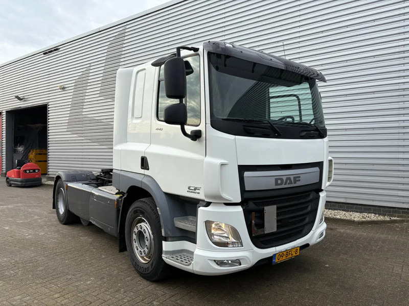 DAF CF 440 / BULK COMPRESSOR / ADR TANK TRANSPORT / - شاحنة جرار: صور 1 DAF CF 440 / BULK COMPRESSOR / ADR TANK TRANSPORT / - شاحنة جرار: صور 1