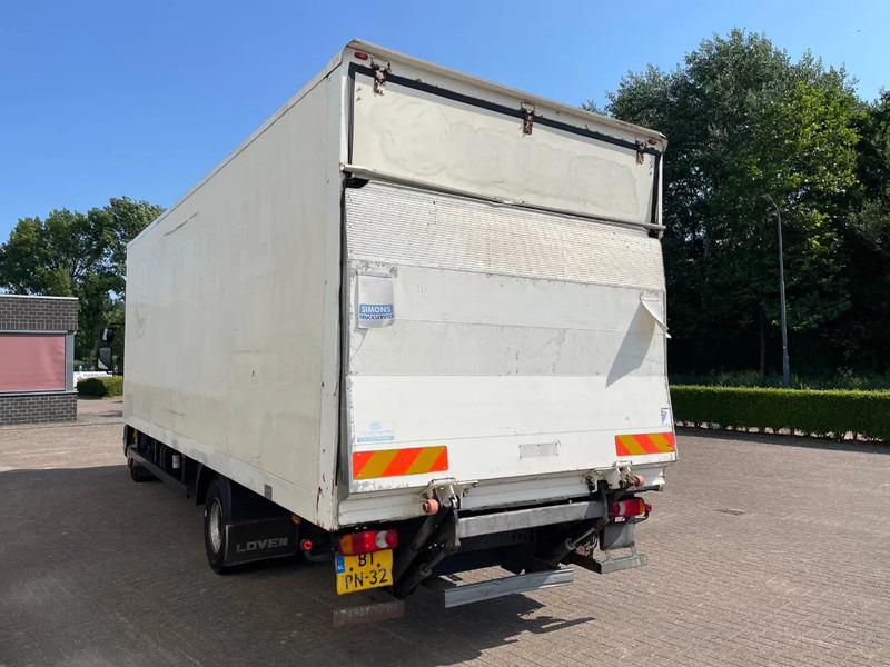 DAF LF 45 / HOLLAND TRUCK / DHOLLANDIA LAADKLEP 1500 KG / AUTOMAAT / - بصندوق مغلق شاحنة: صور 3 DAF LF 45 / HOLLAND TRUCK / DHOLLANDIA LAADKLEP 1500 KG / AUTOMAAT / - بصندوق مغلق شاحنة: صور 3