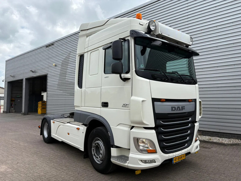 DAF XF 460 4x2 / ADR / HOLLAND TRUCK / APK - TUV juni 2026 / 2 BEDS / - شاحنة جرار: صور 1 DAF XF 460 4x2 / ADR / HOLLAND TRUCK / APK - TUV juni 2026 / 2 BEDS / - شاحنة جرار: صور 1