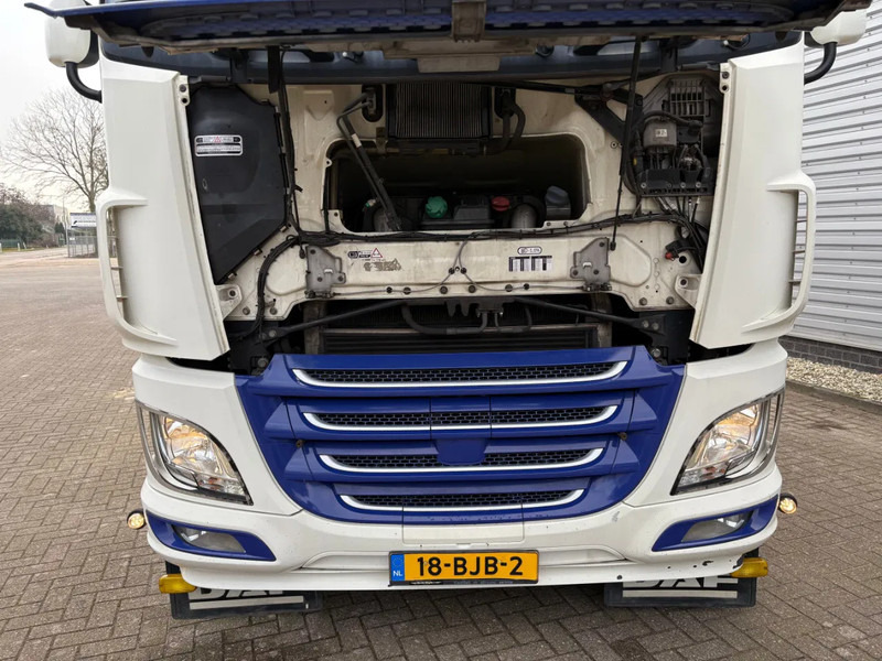 شاحنة جرار DAF XF 460 4x2 / APK - TUV JANUARI 2026 / HOLLAND TRUCK / ADR KLASSE I II III / 2 BEDS /: صور 9