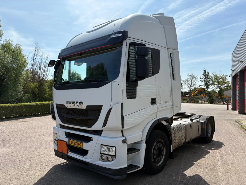 Iveco Stralis 440 AS TP / HOLLAND TRUCK / APK - TUV NOVEMBER 2025 / - شاحنة جرار: صور 2 Iveco Stralis 440 AS TP / HOLLAND TRUCK / APK - TUV NOVEMBER 2025 / - شاحنة جرار: صور 2