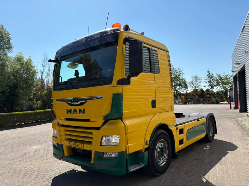 MAN TGX 18.420 4x2 / LOW KM / AUTOMATIC / HOLLAND TRUCK / APK - TUV MEI 2026 / - شاحنة جرار: صور 2 MAN TGX 18.420 4x2 / LOW KM / AUTOMATIC / HOLLAND TRUCK / APK - TUV MEI 2026 / - شاحنة جرار: صور 2