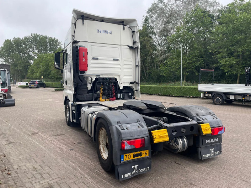 MAN TGX 18.440 4x2 / XXL CAB / HOLLAND TRUCK / HYDRAULIEK / APK - TUV 10 - 2024 / - شاحنة جرار: صور 3 MAN TGX 18.440 4x2 / XXL CAB / HOLLAND TRUCK / HYDRAULIEK / APK - TUV 10 - 2024 / - شاحنة جرار: صور 3
