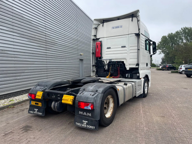 MAN TGX 18.440 / HOLLAND TRUCK / HYDRAULIEK / XXL CAB / - شاحنة جرار: صور 4 MAN TGX 18.440 / HOLLAND TRUCK / HYDRAULIEK / XXL CAB / - شاحنة جرار: صور 4
