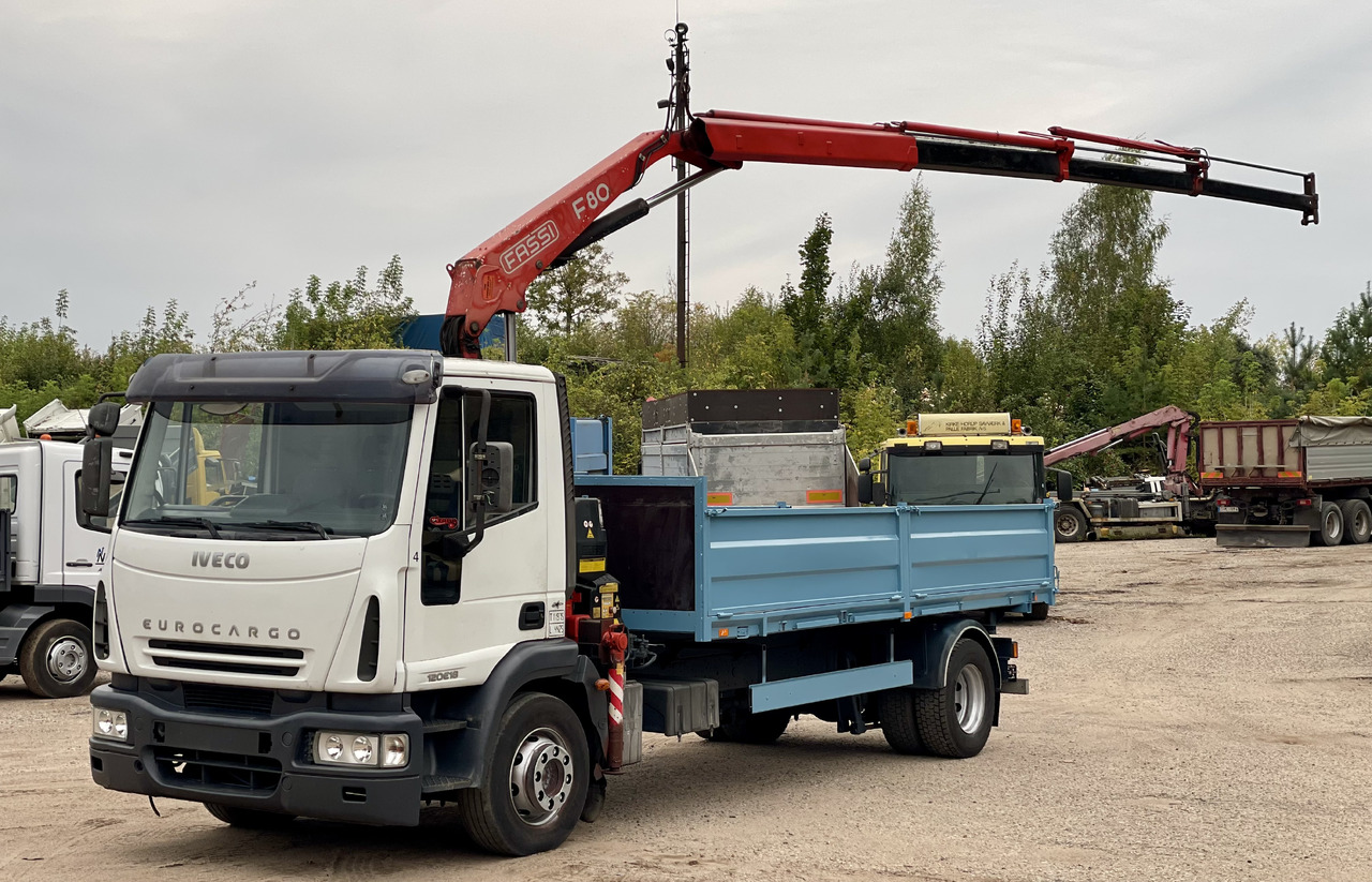 IVECO EUROCARGO - مبردة شاحنة: صور 1 IVECO EUROCARGO - مبردة شاحنة: صور 1