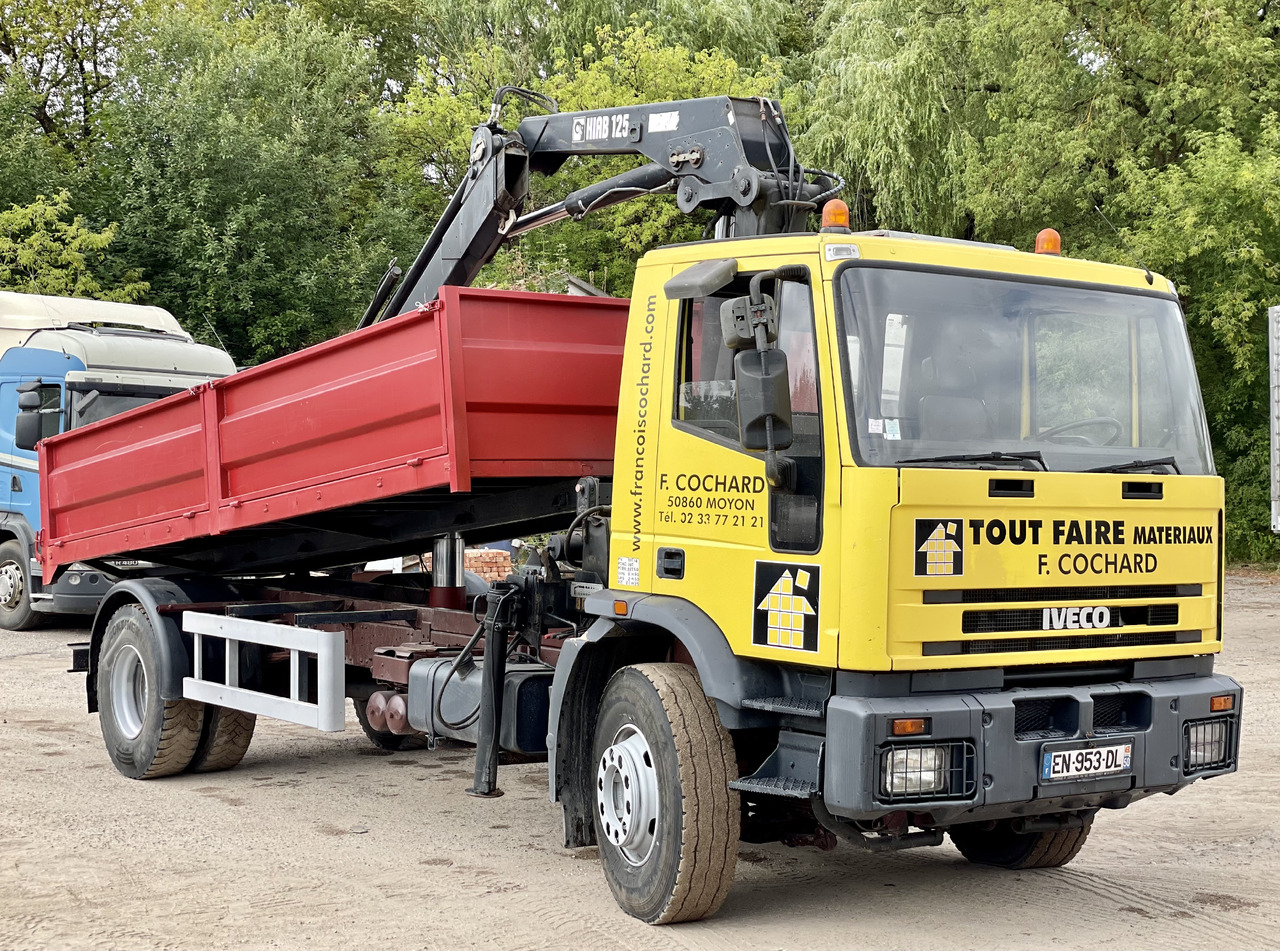 IVECO EUROCARGO - قلابات: صور 2 IVECO EUROCARGO - قلابات: صور 2