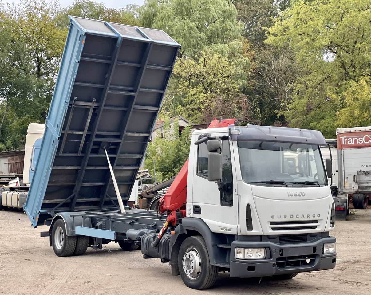 IVECO EUROCARGO - مبردة شاحنة: صور 2 IVECO EUROCARGO - مبردة شاحنة: صور 2