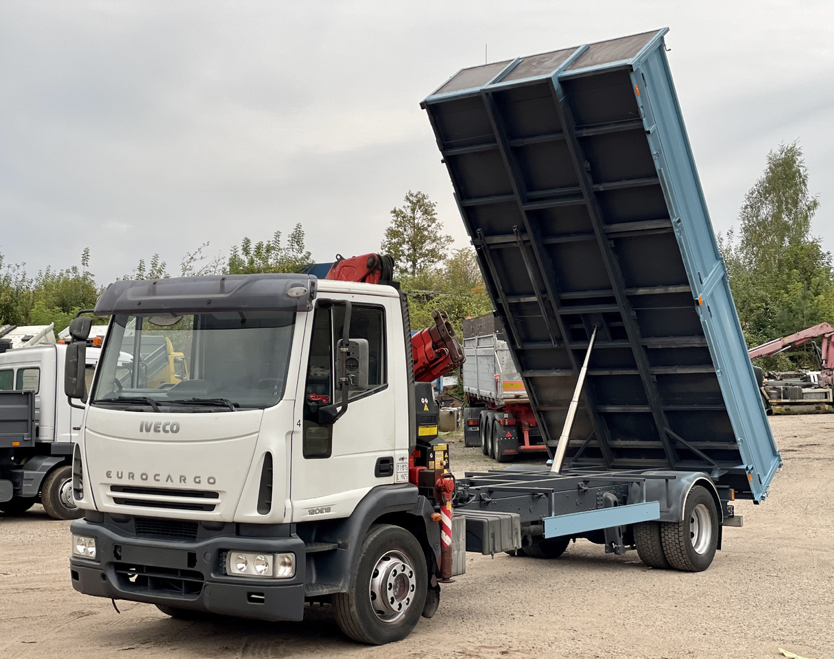 IVECO EUROCARGO - مبردة شاحنة: صور 3 IVECO EUROCARGO - مبردة شاحنة: صور 3