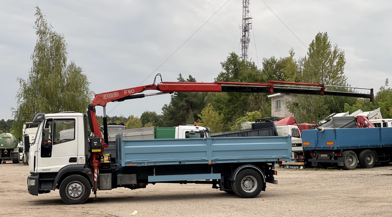 IVECO EUROCARGO - مبردة شاحنة: صور 4 IVECO EUROCARGO - مبردة شاحنة: صور 4