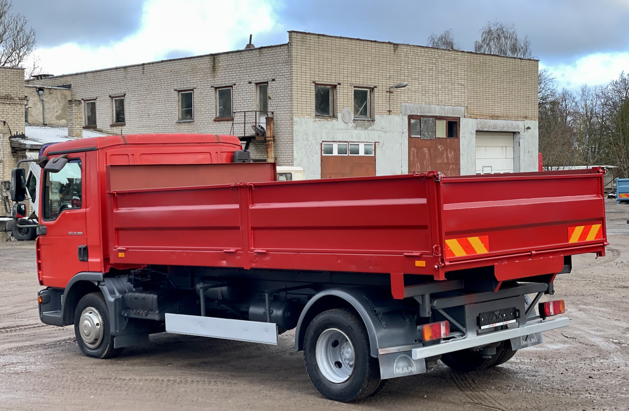 MAN TGL - قلابات: صور 5 MAN TGL - قلابات: صور 5