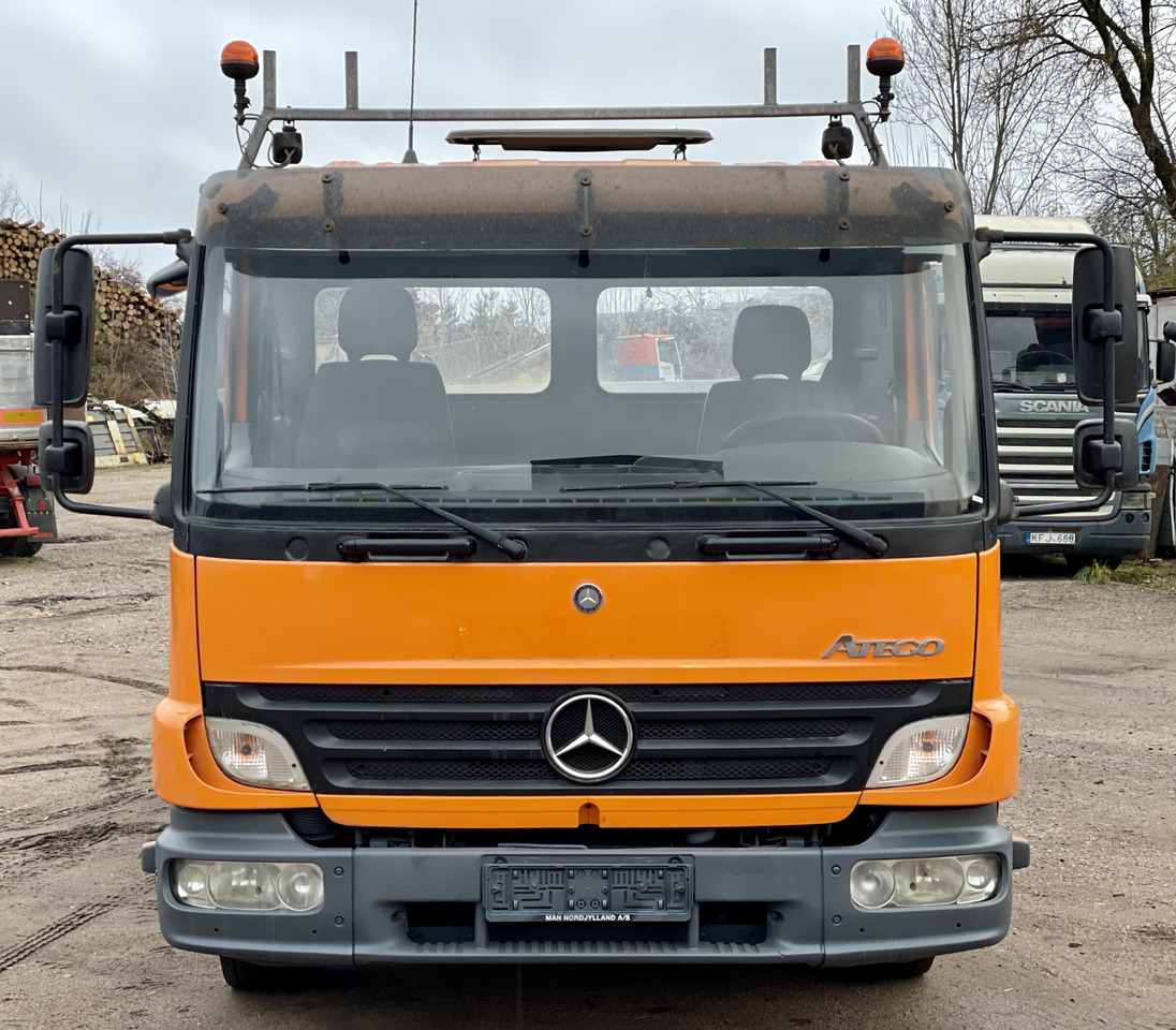 MERCEDES-BENZ ATEGO - قلابات: صور 4 MERCEDES-BENZ ATEGO - قلابات: صور 4