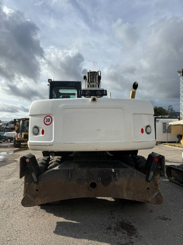 CAT M 316 D - حفارة على عجلات: صور 3 CAT M 316 D - حفارة على عجلات: صور 3