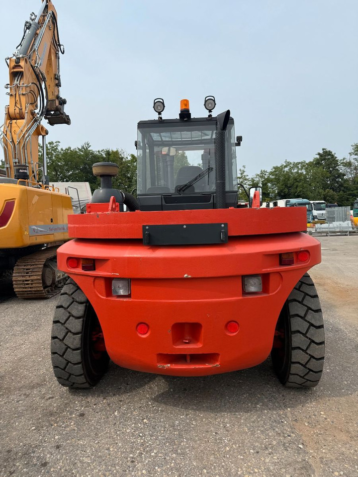 Linde H150 D - رافعة شوكية ديزل: صور 3 Linde H150 D - رافعة شوكية ديزل: صور 3