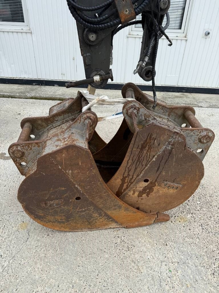 Terex TW 85 - حفارة على عجلات: صور 5 Terex TW 85 - حفارة على عجلات: صور 5