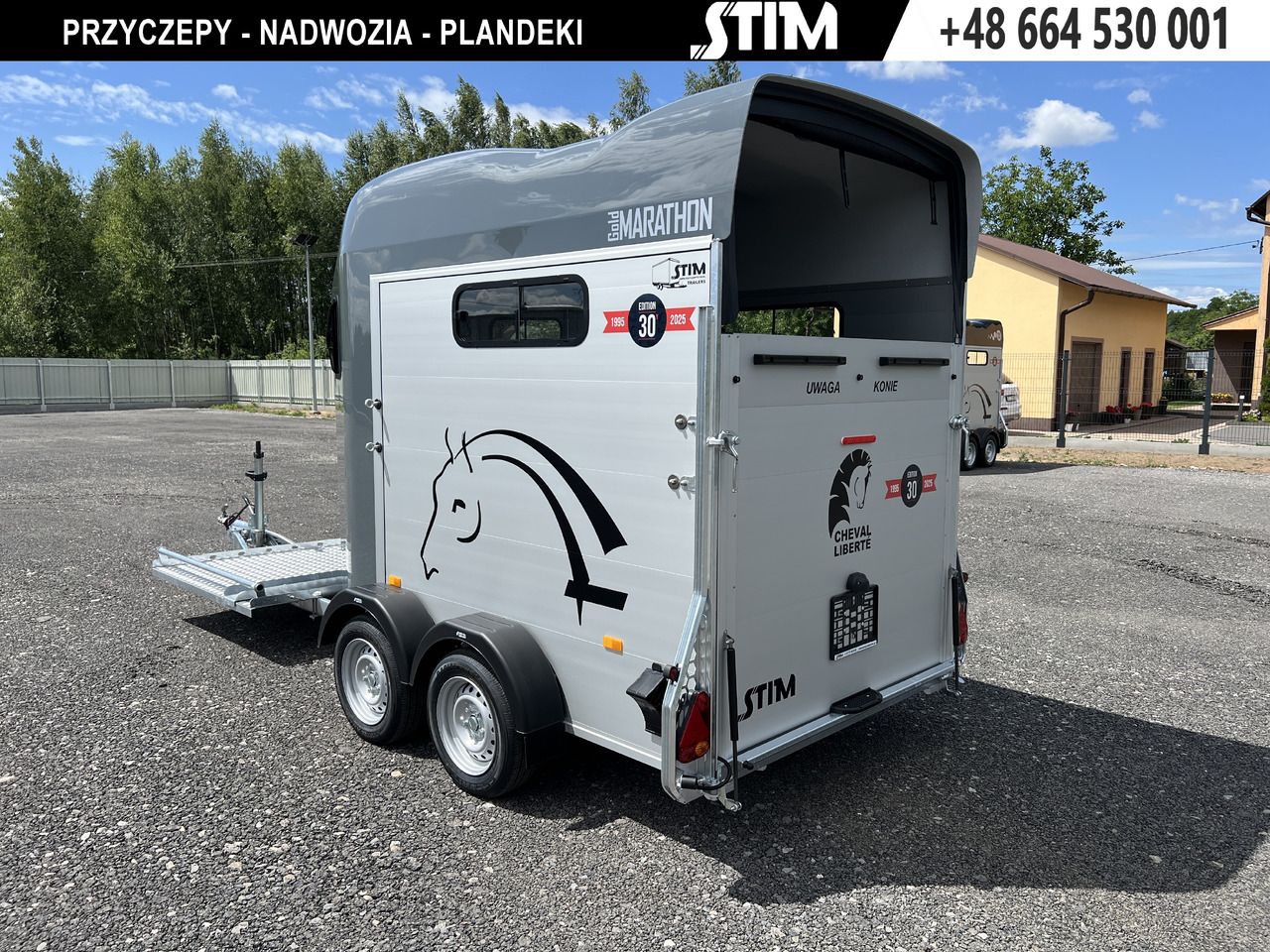 CHEVAL LIBERTÉ HIPPOMOBILE - عربة نقل خيل: صور 4 CHEVAL LIBERTÉ HIPPOMOBILE - عربة نقل خيل: صور 4