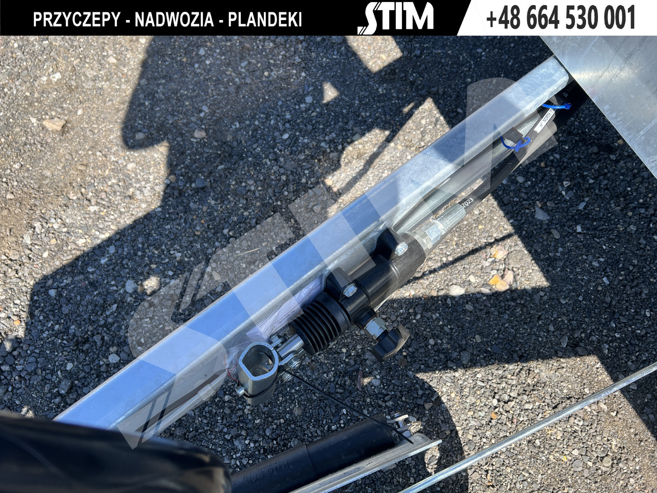 CHEVAL LIBERTÉ PW 3.3E - قلابة مقطورة: صور 5 CHEVAL LIBERTÉ PW 3.3E - قلابة مقطورة: صور 5