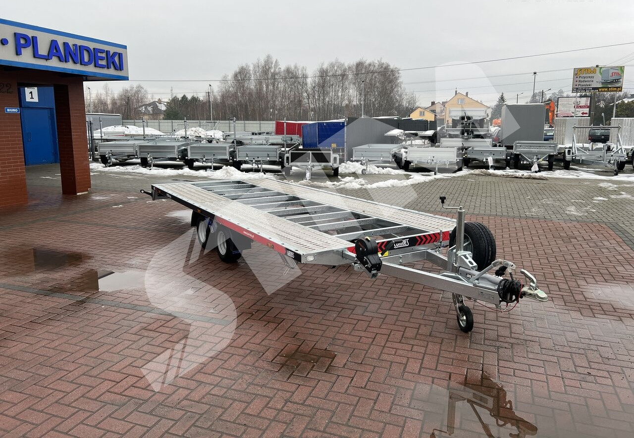 Lorries PL30-5021 - شاحنة نقل سيارات مقطورة: صور 3 Lorries PL30-5021 - شاحنة نقل سيارات مقطورة: صور 3