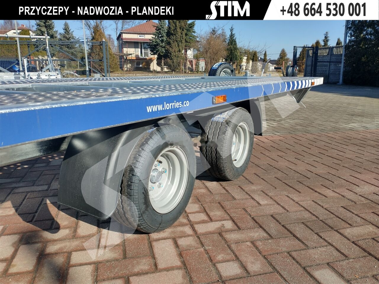 Lorries PL30-5521 - شاحنة نقل سيارات مقطورة: صور 5 Lorries PL30-5521 - شاحنة نقل سيارات مقطورة: صور 5