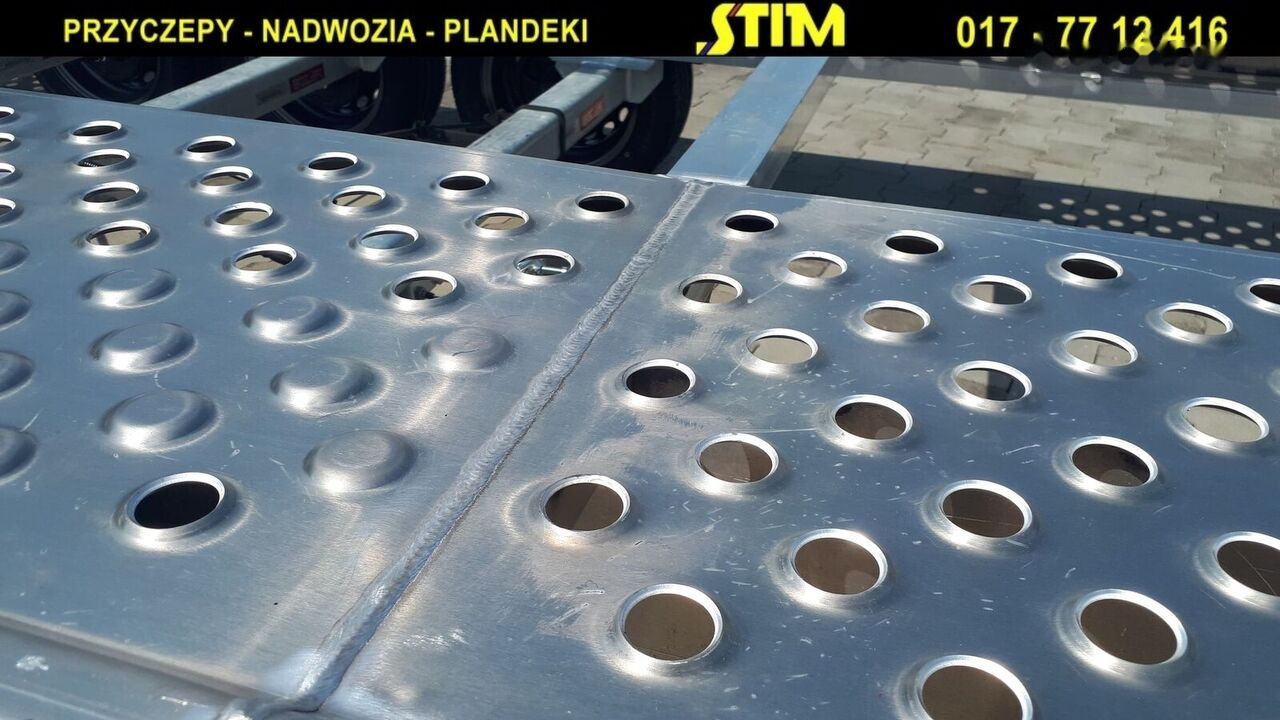 Stim L-23, ALU - شاحنة نقل سيارات مقطورة: صور 3 Stim L-23, ALU - شاحنة نقل سيارات مقطورة: صور 3