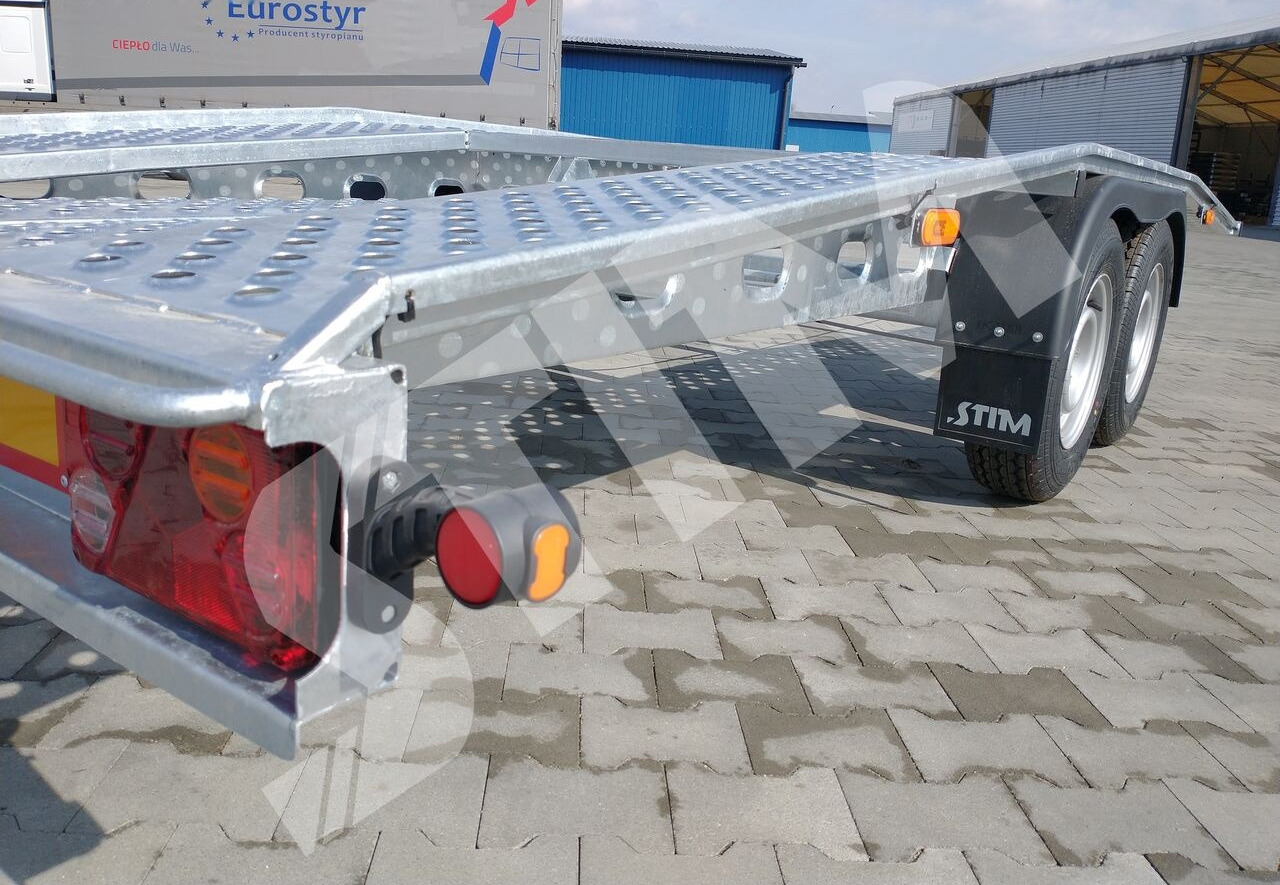 Stim L22/PS-TS/45-27S - شاحنة نقل سيارات مقطورة: صور 4 Stim L22/PS-TS/45-27S - شاحنة نقل سيارات مقطورة: صور 4