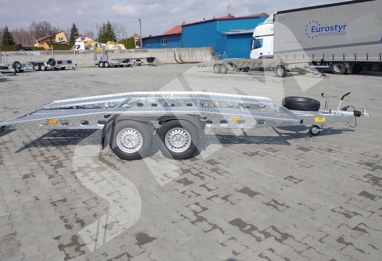 Stim L22/PS-TS/45-27S - شاحنة نقل سيارات مقطورة: صور 2 Stim L22/PS-TS/45-27S - شاحنة نقل سيارات مقطورة: صور 2