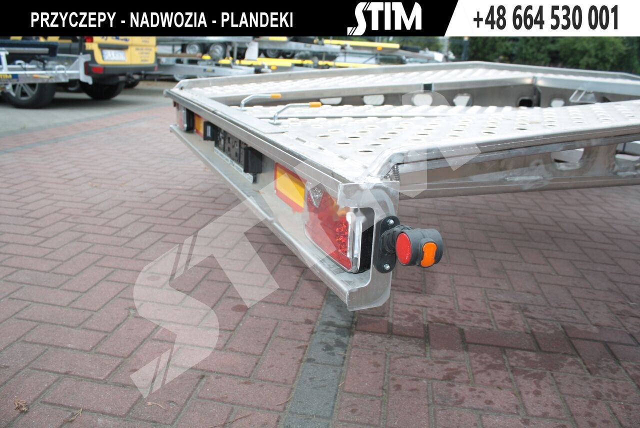 Stim L22/PS-TS/50-30A - شاحنة نقل سيارات مقطورة: صور 4 Stim L22/PS-TS/50-30A - شاحنة نقل سيارات مقطورة: صور 4
