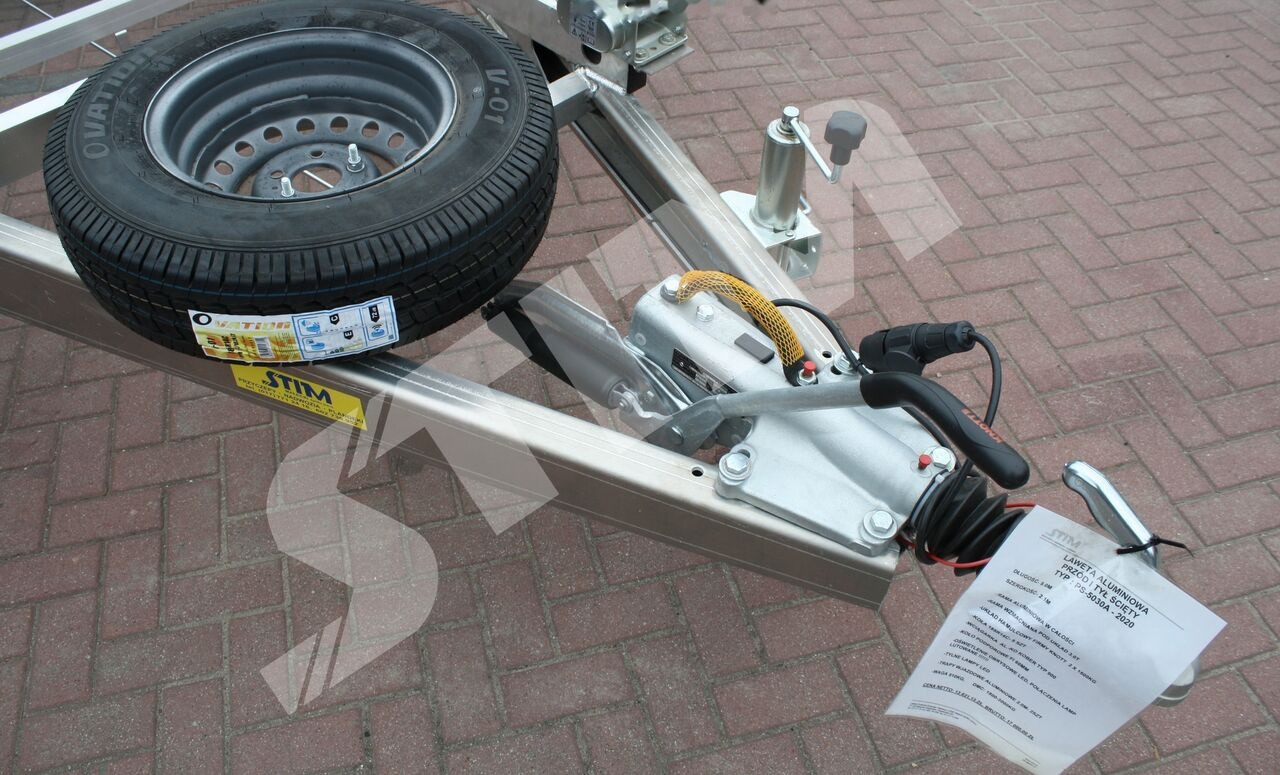 Stim L22/PS-TS/50-30A - شاحنة نقل سيارات مقطورة: صور 2 Stim L22/PS-TS/50-30A - شاحنة نقل سيارات مقطورة: صور 2