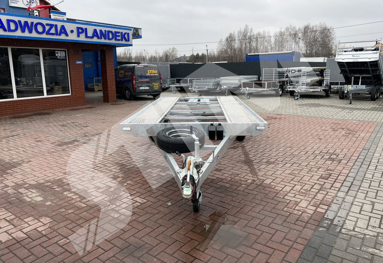 Stim L23/PP-TS/60-35S - شاحنة نقل سيارات مقطورة: صور 5 Stim L23/PP-TS/60-35S - شاحنة نقل سيارات مقطورة: صور 5