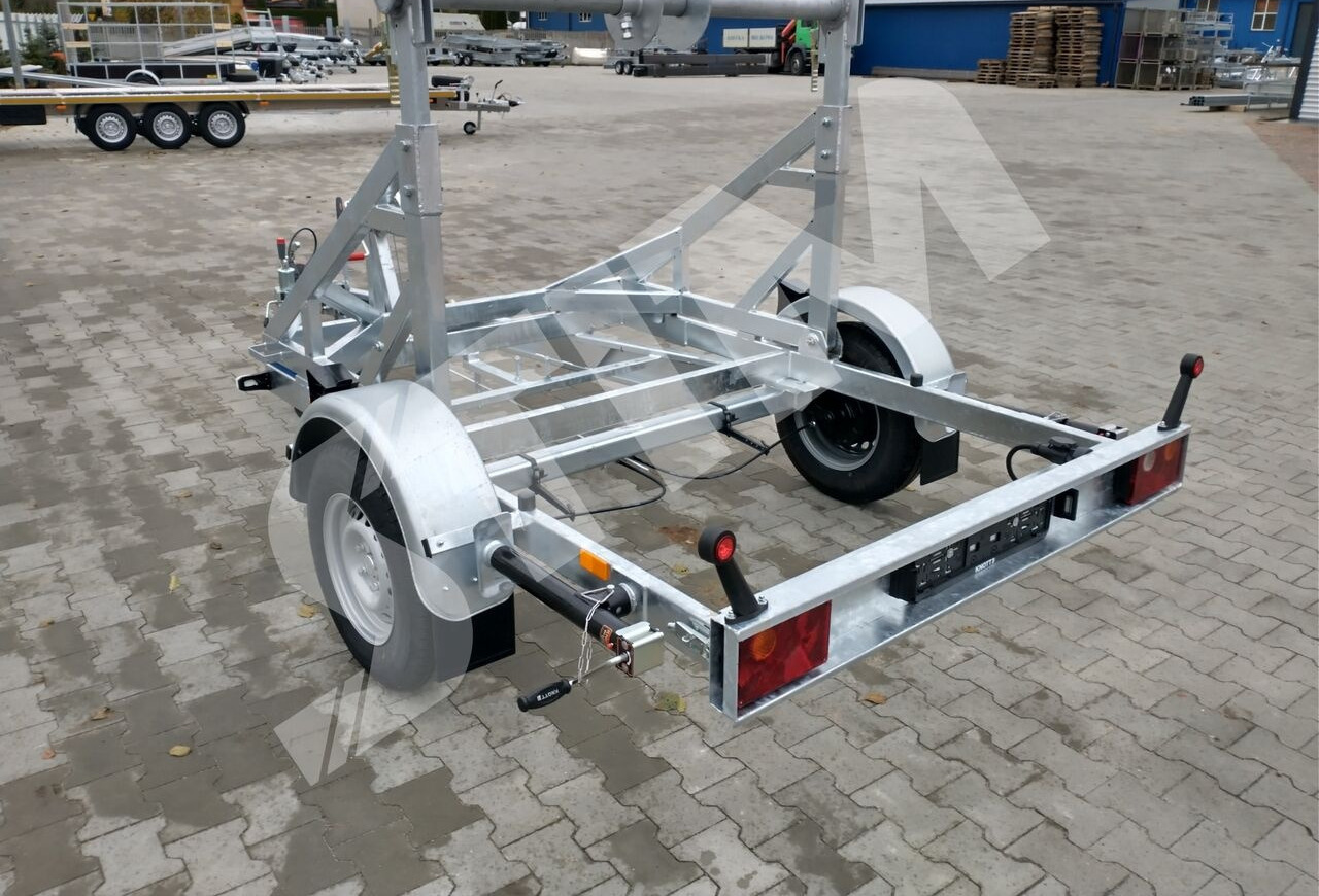 Stim S21/KB-13WR - مقطورة بكرة الكابل: صور 4 Stim S21/KB-13WR - مقطورة بكرة الكابل: صور 4