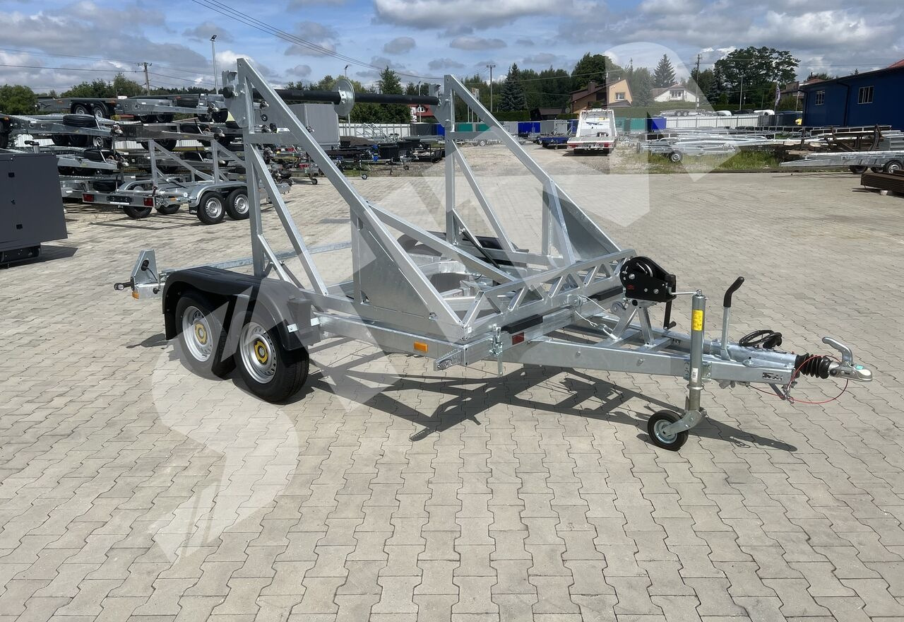 Stim S22/KB-35WR-KN - مقطورة بكرة الكابل: صور 2 Stim S22/KB-35WR-KN - مقطورة بكرة الكابل: صور 2