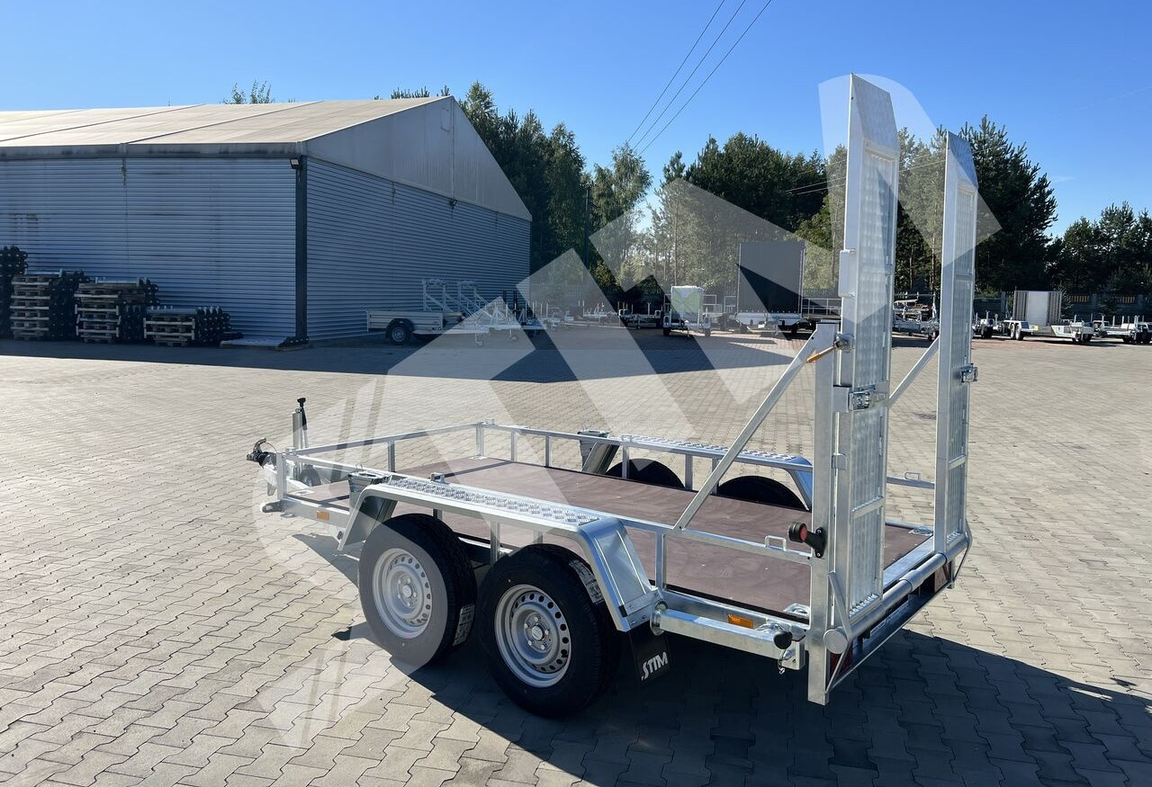 Stim S22/KP-ST/30-27TP - مقطورة لنقل المعدات: صور 5 Stim S22/KP-ST/30-27TP - مقطورة لنقل المعدات: صور 5