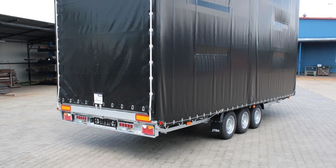 Stim S22 - مقطورة ستارة: صور 2 Stim S22 - مقطورة ستارة: صور 2