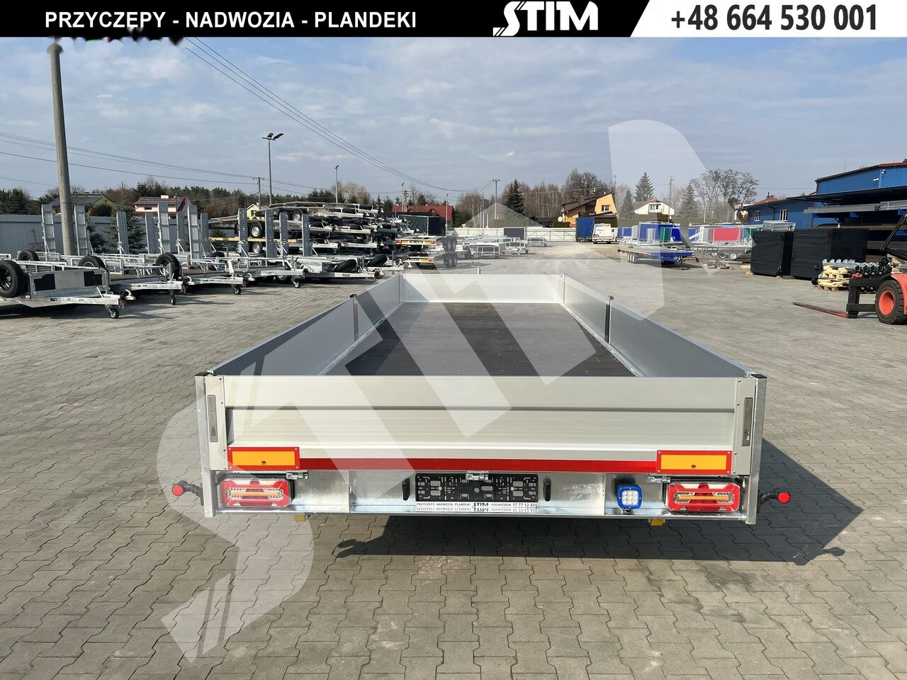 Stim S23/BR/35-6222 - مقطورات مسطحة: صور 4 Stim S23/BR/35-6222 - مقطورات مسطحة: صور 4