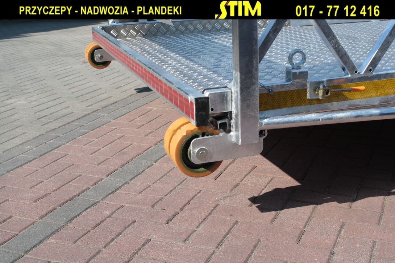 Stim S23 - مقطورات مسطحة: صور 4 Stim S23 - مقطورات مسطحة: صور 4