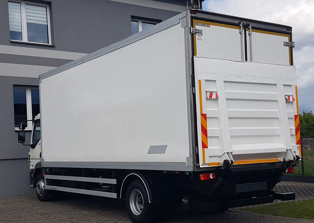 DAF 16T LF 230 WINDA CHŁODNIA 16EP 6,60x2,48x2,39 KLIMA IZOTERMA MROŹNIA - مبردة شاحنة: صور 3 DAF 16T LF 230 WINDA CHŁODNIA 16EP 6,60x2,48x2,39 KLIMA IZOTERMA MROŹNIA - مبردة شاحنة: صور 3
