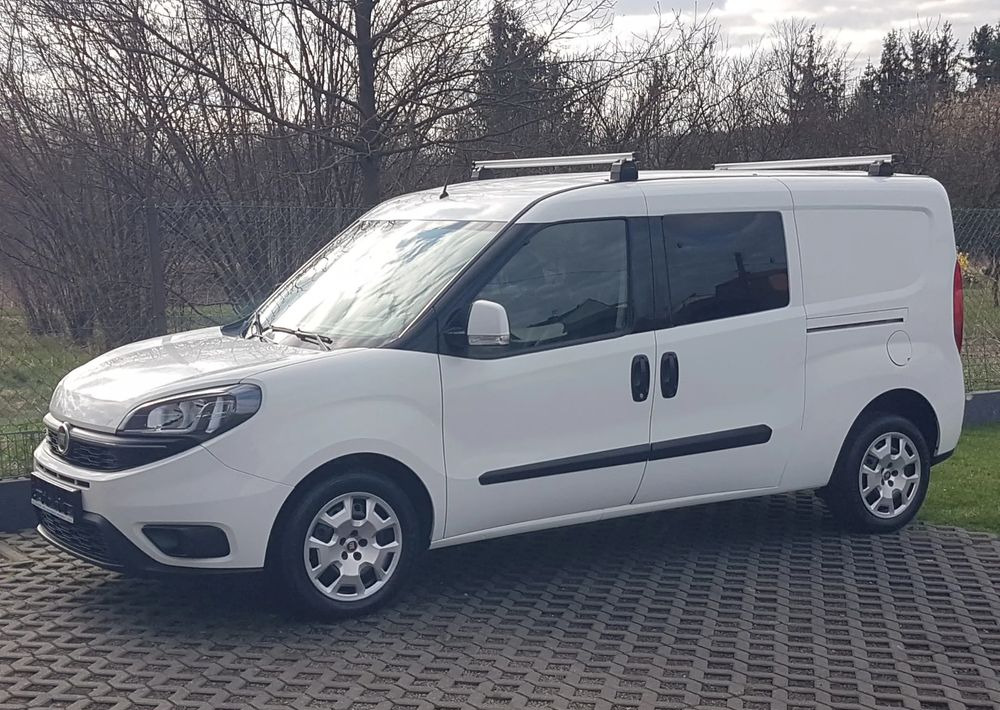 Fiat Doblo 1.6 Multijet 16V Easy - سيارة: صور 2 Fiat Doblo 1.6 Multijet 16V Easy - سيارة: صور 2